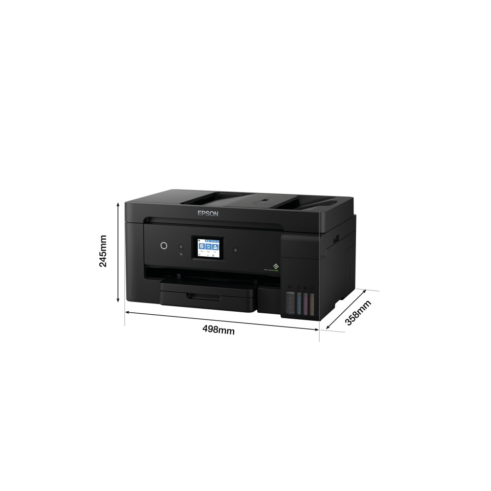Produktbild för Epson EcoTank ET-15000 - multifunktionsskrivare - färg