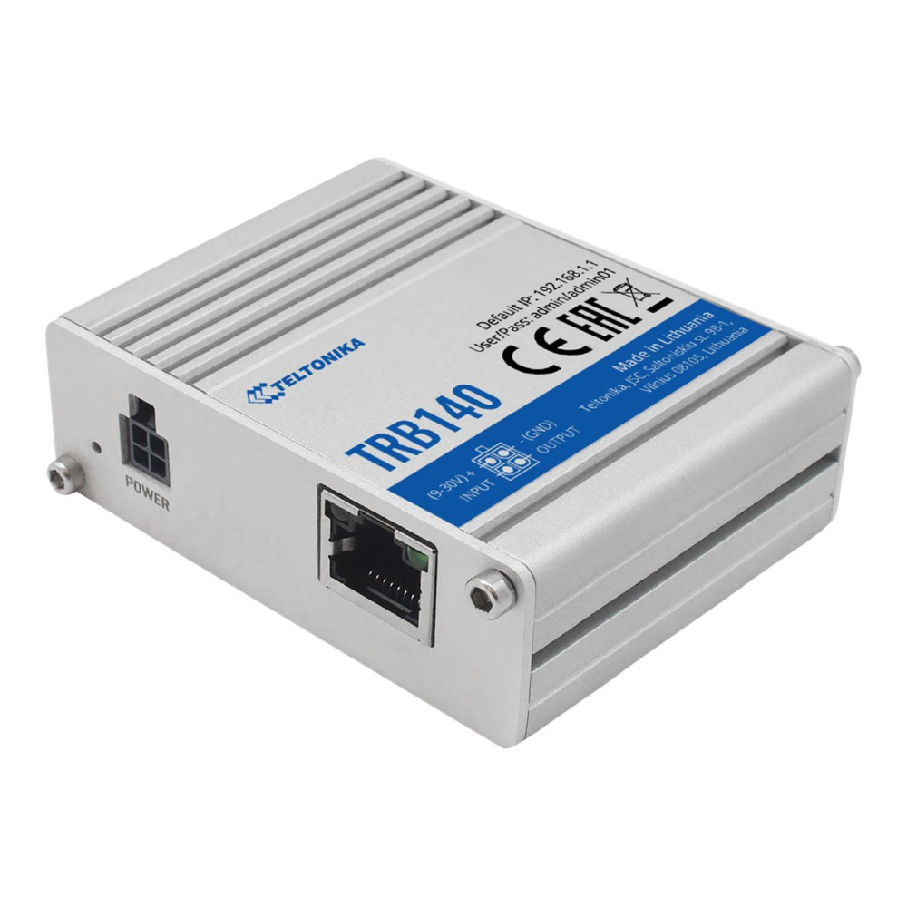 Produktbild för Teltonika TRB140 - gateway
