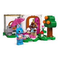 Produktbild för LEGO Animal Crossing 77050 - Nooks Cranny & Rosies Hus - byggsats