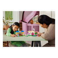 Produktbild för LEGO Animal Crossing 77050 - Nooks Cranny & Rosies Hus - byggsats
