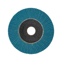 Produktbild för kwb CUT-FIX, Slipskiva, Metall, 2,2 cm, 11,5 cm, Svart, Blå,...