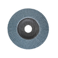 Produktbild för kwb CUT-FIX, Slipskiva, Metall, 2,2 cm, 11,5 cm, Svart, Blå,...