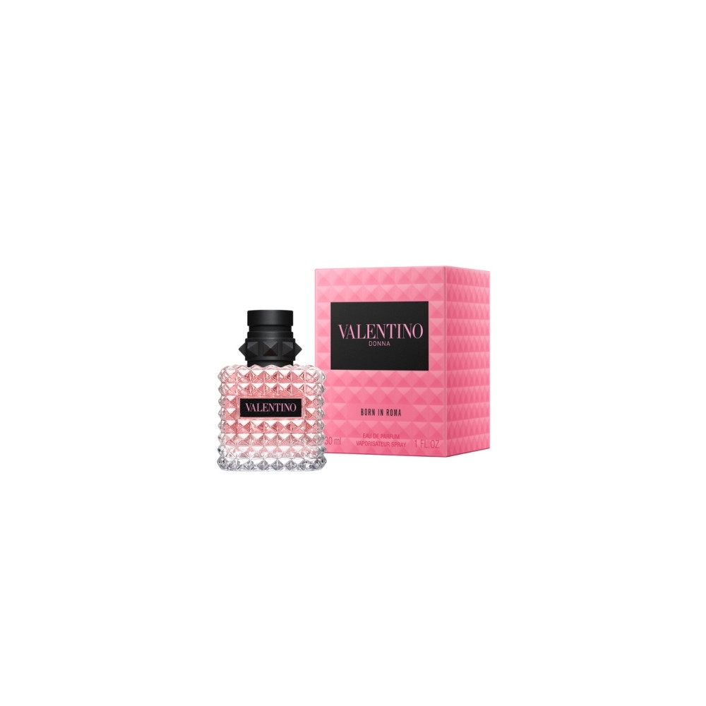 Produktbild för VALENTINO Donna Born in Roma, Kvinnor, 30 ml, Engångsflaska,...