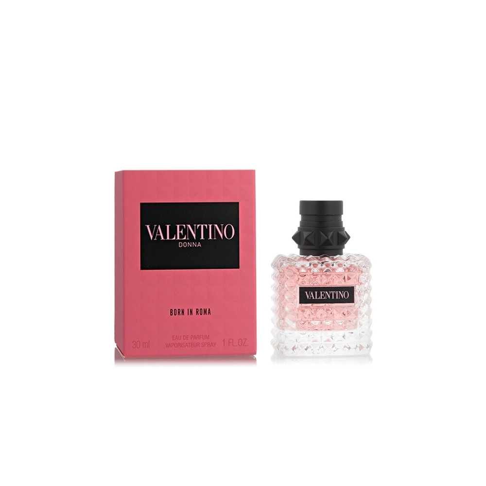 Produktbild för VALENTINO Donna Born in Roma, Kvinnor, 30 ml, Engångsflaska,...