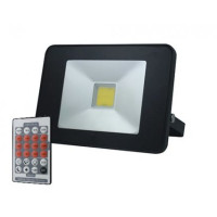 Produktbild för Blue Electric SlimLine Sensor LED projektør, 30W