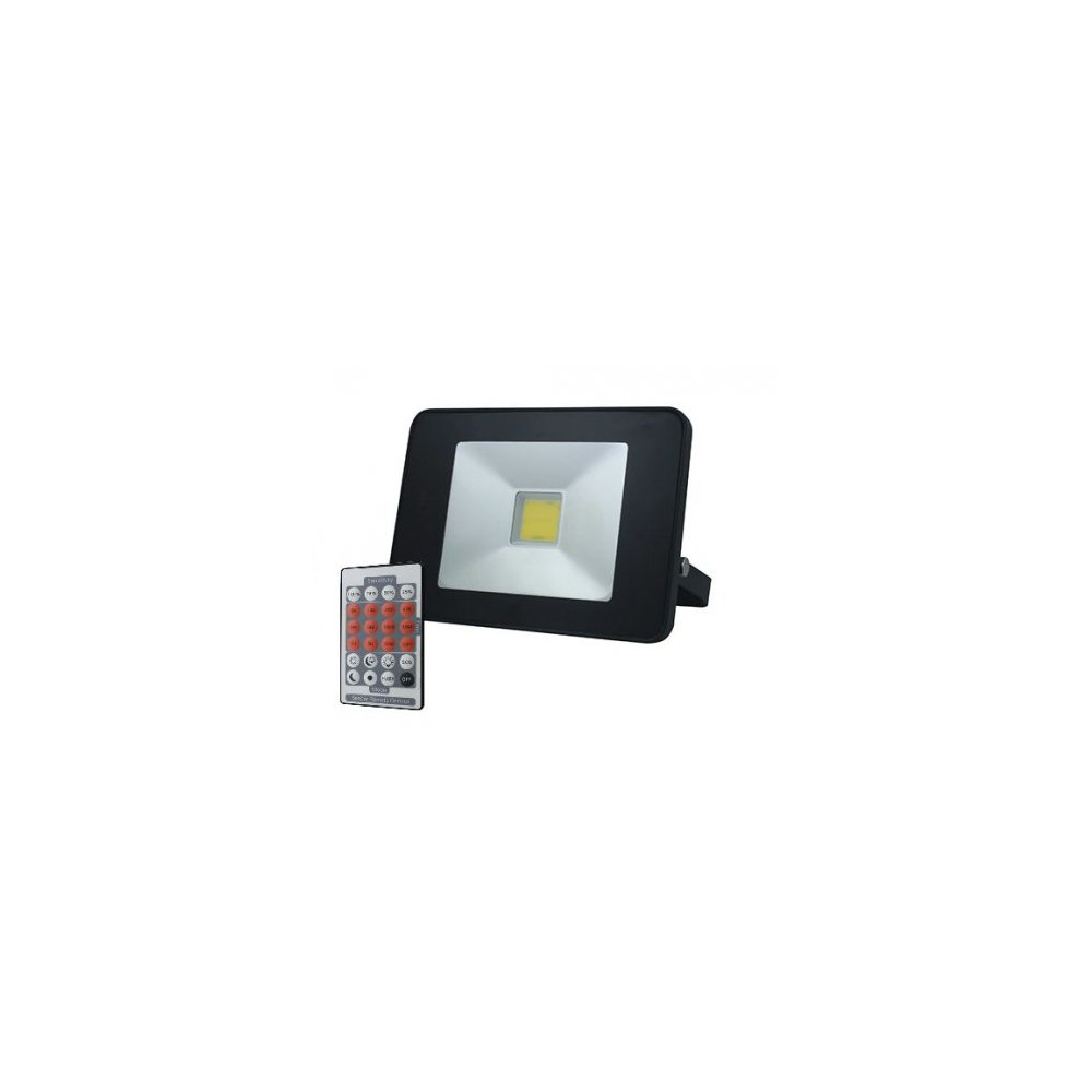 Produktbild för Blue Electric SlimLine Sensor LED projektør, 50W