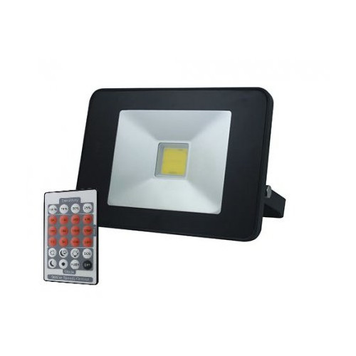 BlueElectric Blue Electric SlimLine Sensor LED projektør, 50W