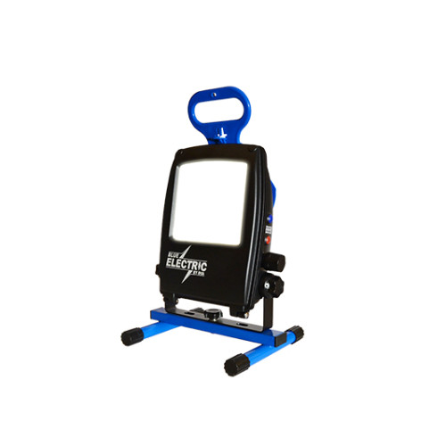 BlueElectric BLUE ELECTRIC Hybrid LED arbejdslampe, 30W