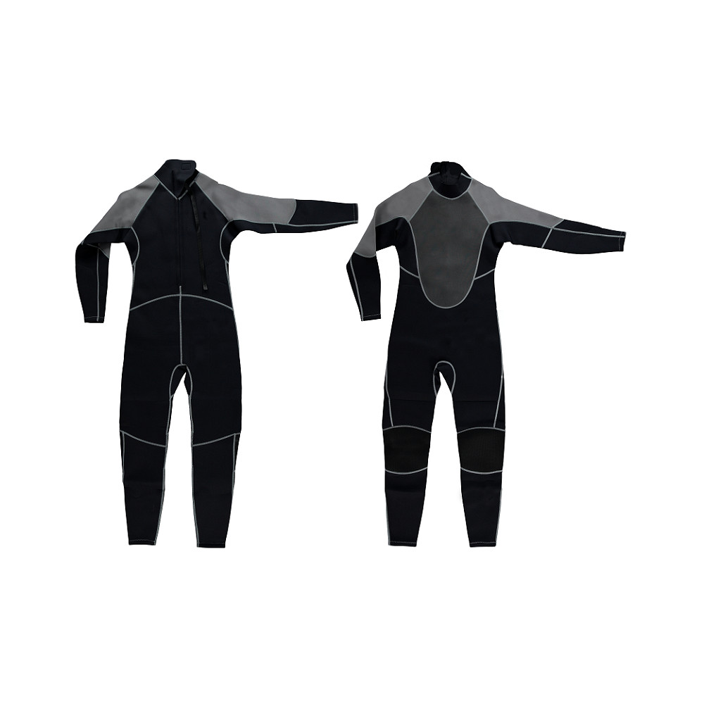 Produktbild för CS Aqua Wetsuit Unisex Neopren Black