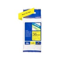 Produktbild för Brother TZe-661 - bandlaminat - 1 kassett(er) - Rulle 3,6 cm x 8 m)
