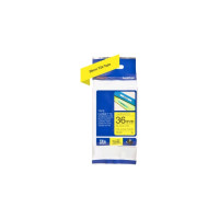 Produktbild för Brother TZe-661 - bandlaminat - 1 kassett(er) - Rulle 3,6 cm x 8 m)