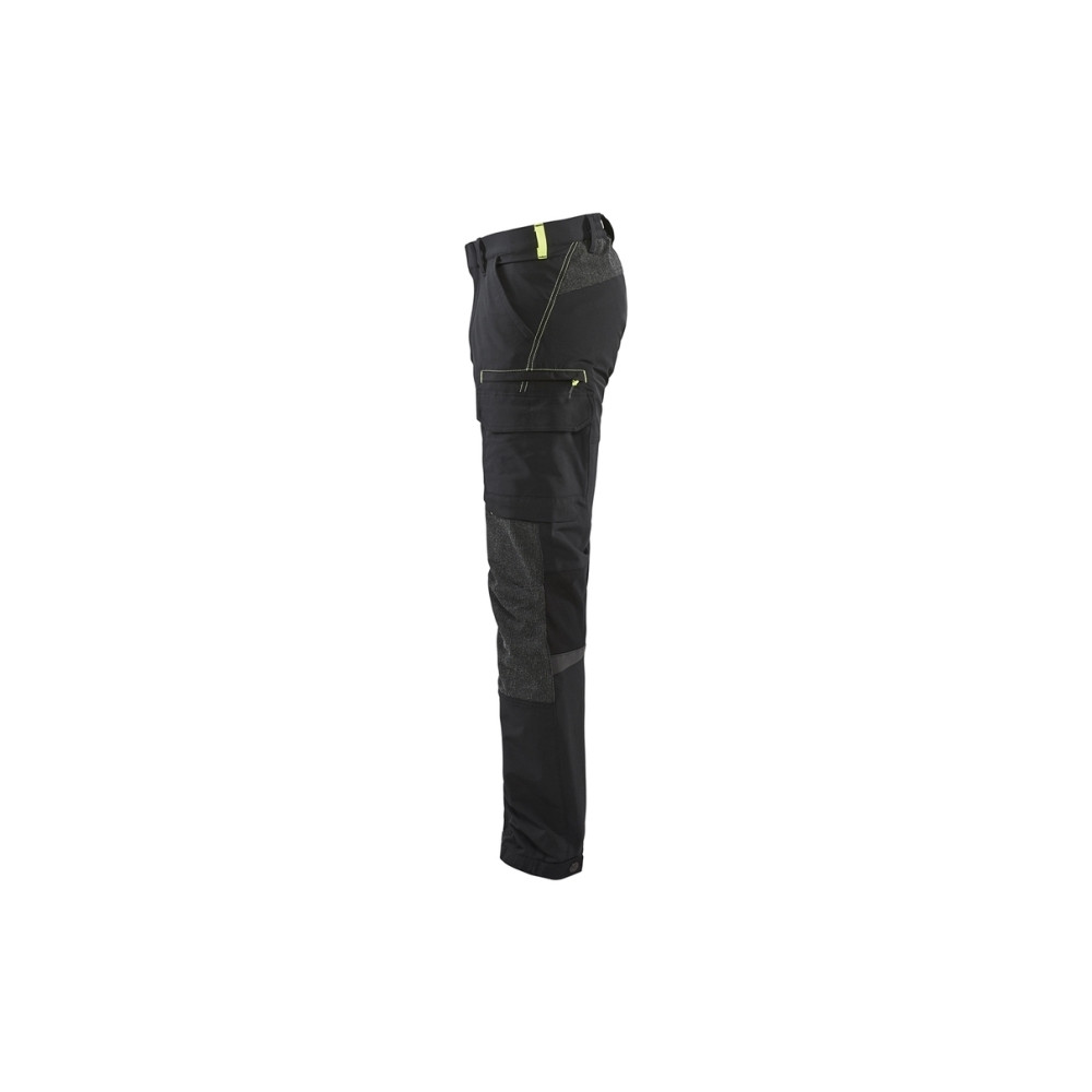 Produktbild för Brother TZe-661 - bandlaminat - 1 kassett(er) - Rulle 3,6 cm x 8 m)
