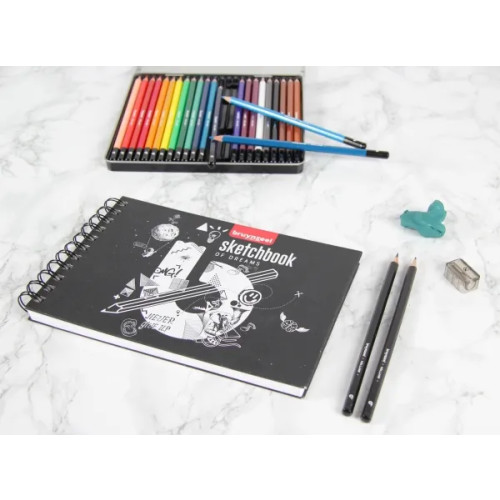 Bruynzeel BRUYNZEEL SAKURA grafitpennset | 2 HB grafitpennor + vässare...
