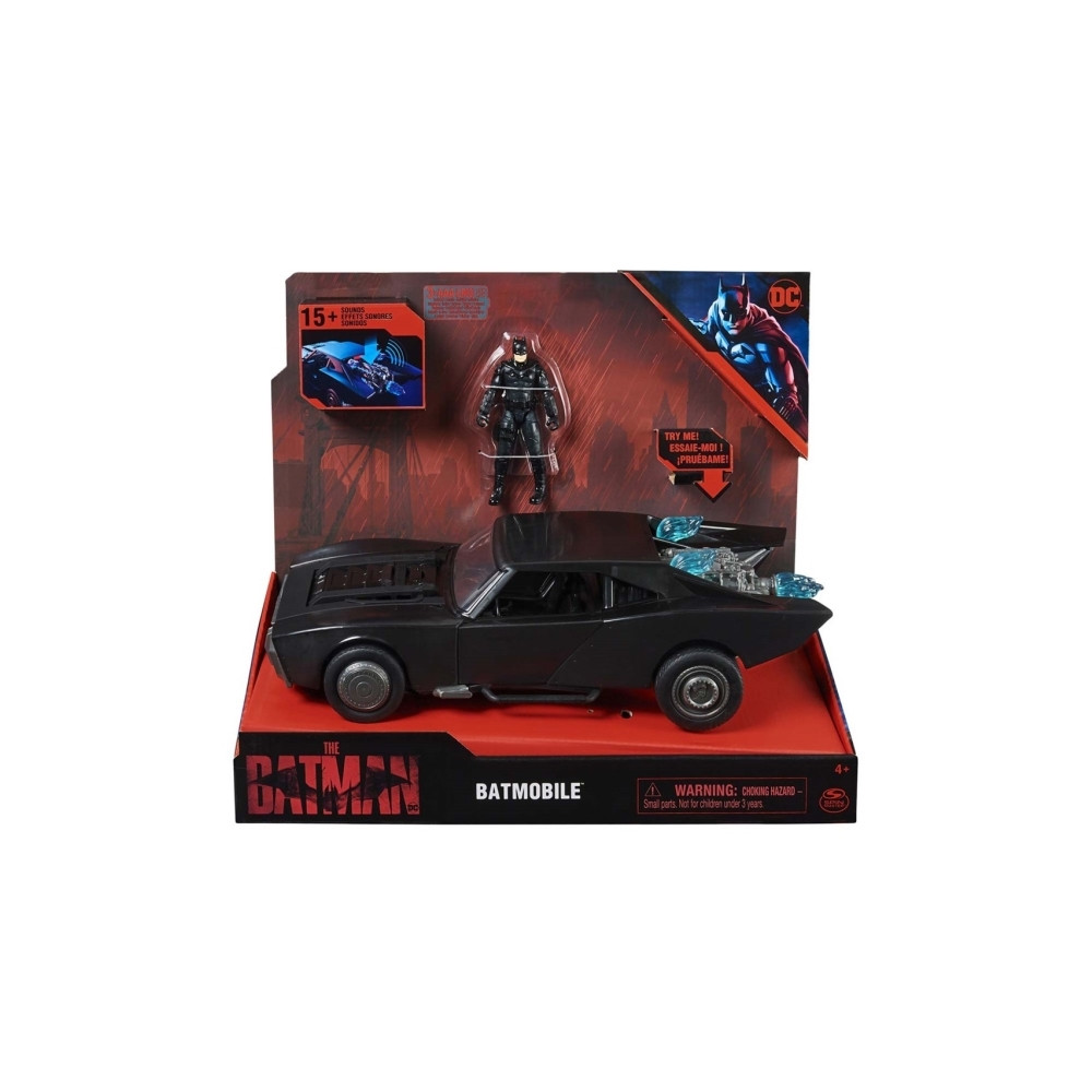Produktbild för Batman Movie Feature Vehicle