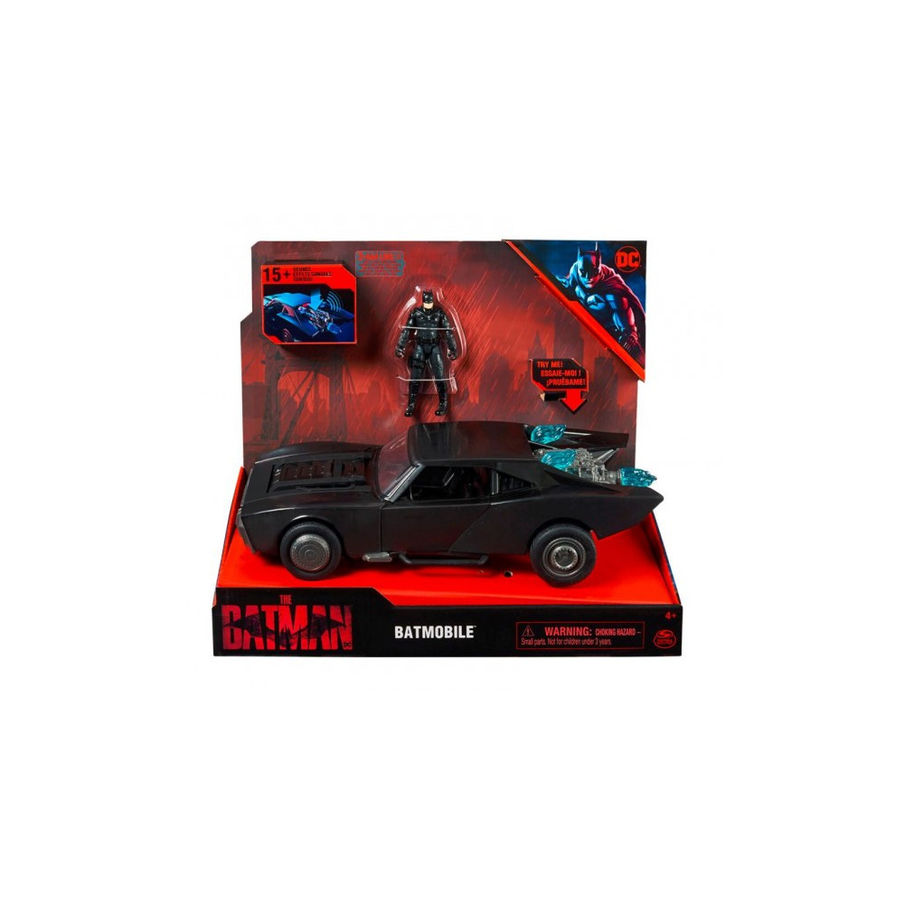Produktbild för Batman Movie Feature Vehicle