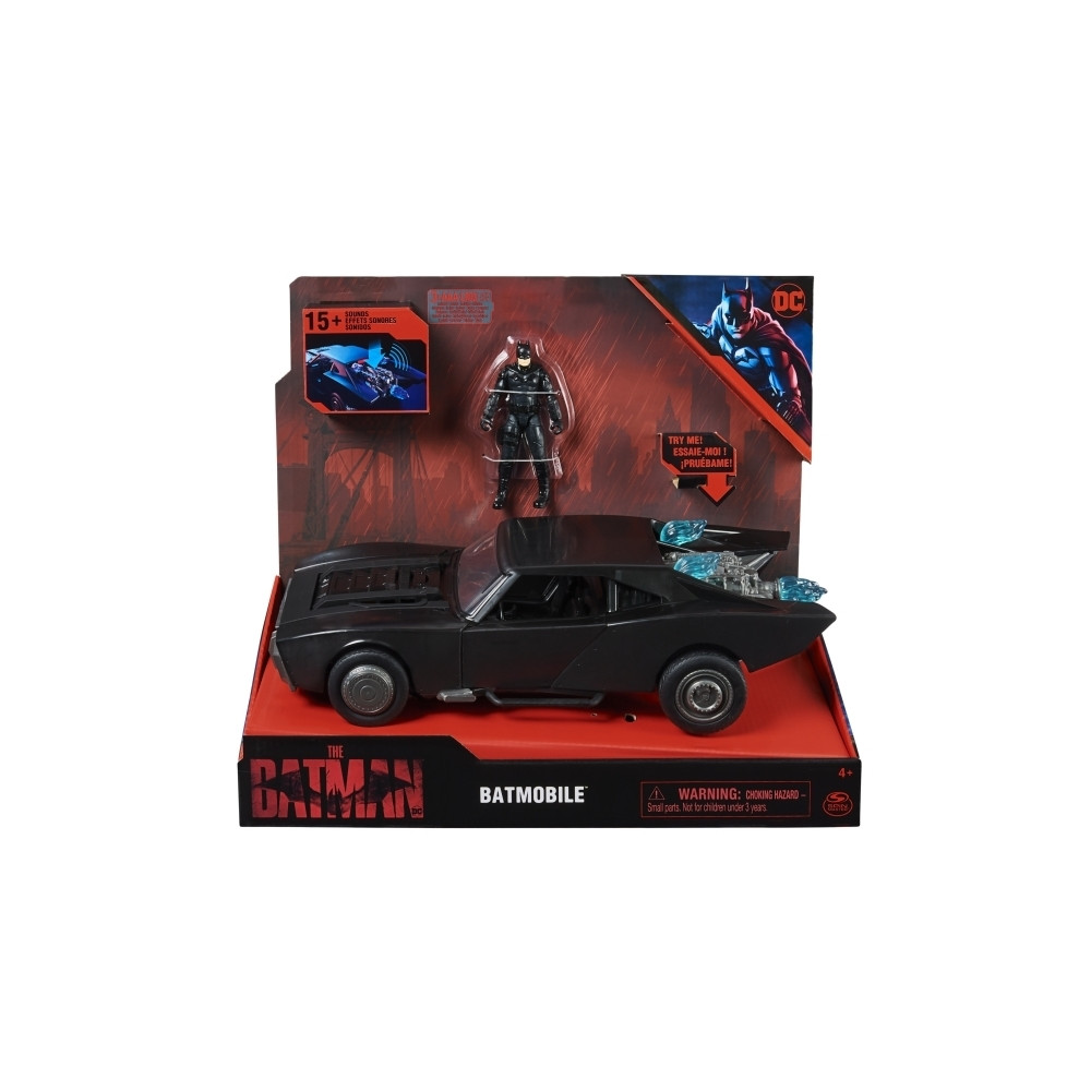 Produktbild för Batman Movie Feature Vehicle