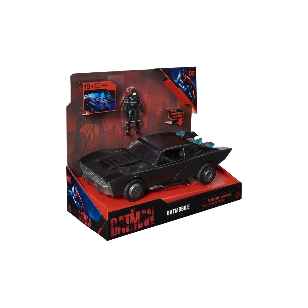Produktbild för Batman Movie Feature Vehicle