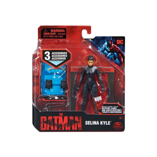 BATMAN Batman Movie-figur 10 cm