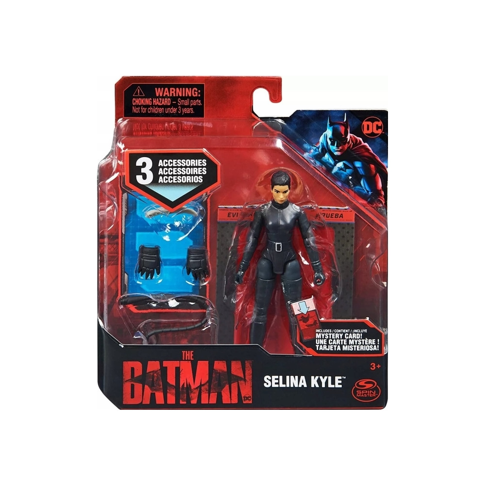 Produktbild för Batman Movie-figur 10 cm