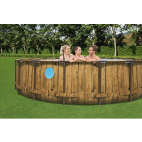 Produktbild för Bestway Power Steel™ Swim Vista Series™ Pool Set