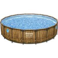 Produktbild för Bestway Power Steel™ Swim Vista Series™ Pool Set