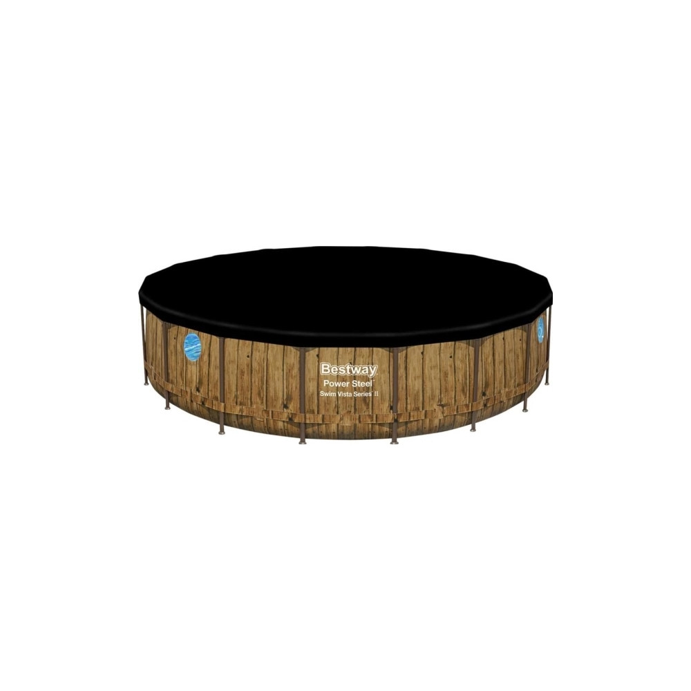 Produktbild för Bestway Power Steel™ Swim Vista Series™ Pool Set