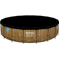 Produktbild för Bestway Power Steel™ Swim Vista Series™ Pool Set