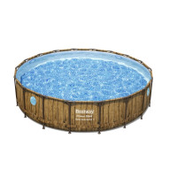 Produktbild för Bestway Power Steel™ Swim Vista Series™ Pool Set