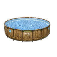 Produktbild för Bestway Power Steel™ Swim Vista Series™ Pool Set