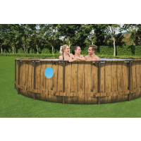 Produktbild för Bestway Power Steel™ Swim Vista Series™ Pool Set