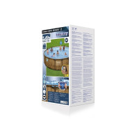 Produktbild för Bestway Power Steel™ Swim Vista Series™ Pool Set