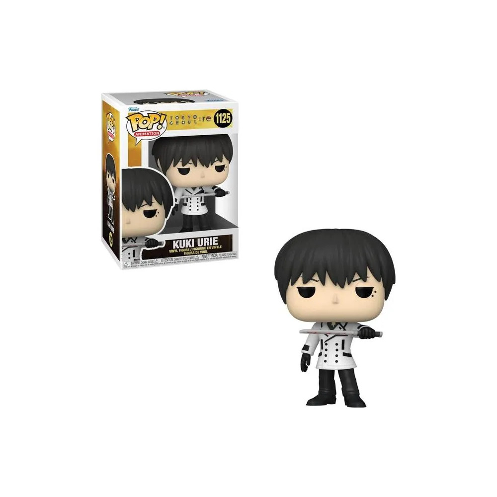 Produktbild för Funko POP! animation: Tokyo Ghoul:Re
