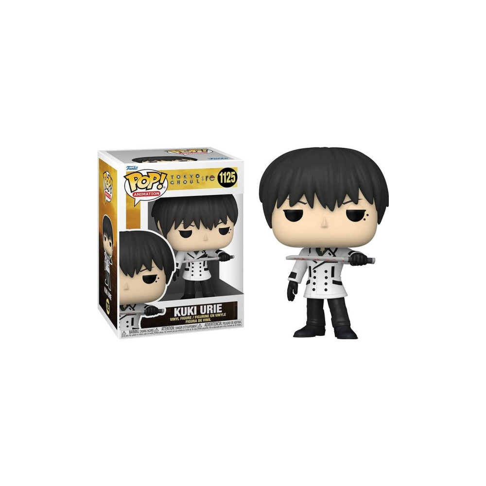 Produktbild för Funko POP! animation: Tokyo Ghoul:Re