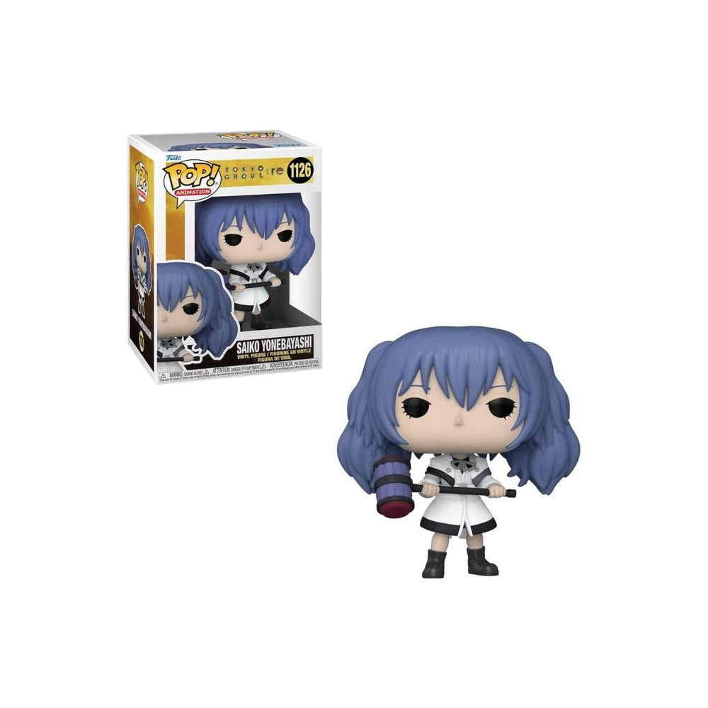 Produktbild för Funko POP! animation: Tokyo Ghoul:Re