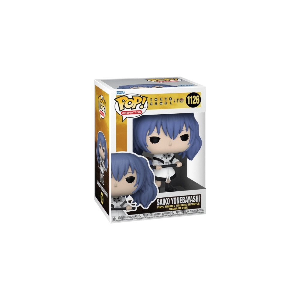 Produktbild för Funko POP! animation: Tokyo Ghoul:Re