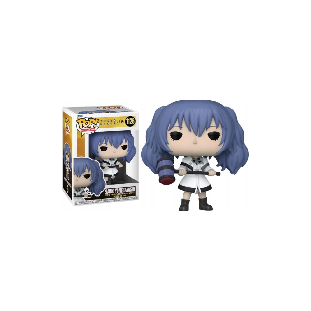 Produktbild för Funko POP! animation: Tokyo Ghoul:Re