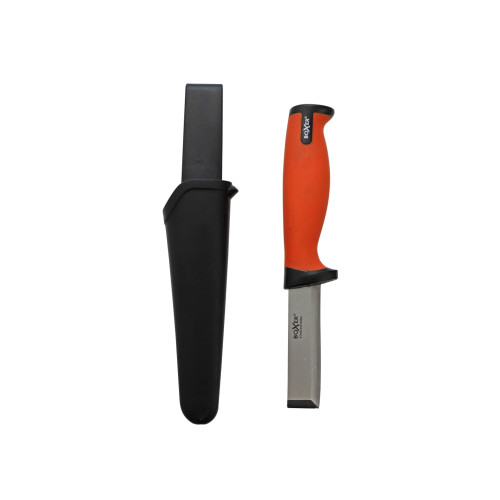 Boxer Boxer stämjärnkniv med slida