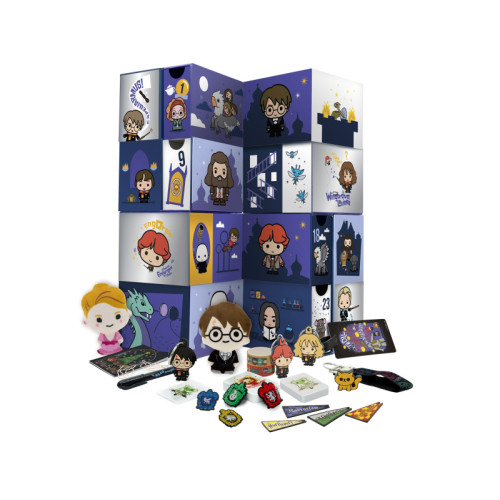 YuMe Toys Harry Potter Magical Infinity Adventskalender