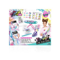 Produktbild för So Slime Batik Slime med Färgbyte inkl. Strykbräda & Strykjä...
