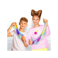 Produktbild för So Slime Batik Slime med Färgbyte inkl. Strykbräda & Strykjä...
