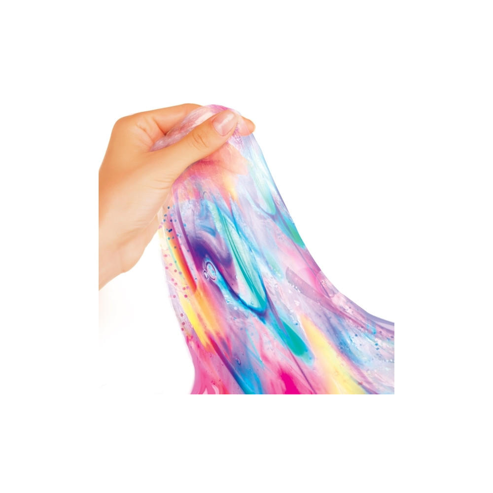 Produktbild för So Slime Batik Slime med Färgbyte inkl. Strykbräda & Strykjä...