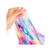 Produktbild för So Slime Batik Slime med Färgbyte inkl. Strykbräda & Strykjä...