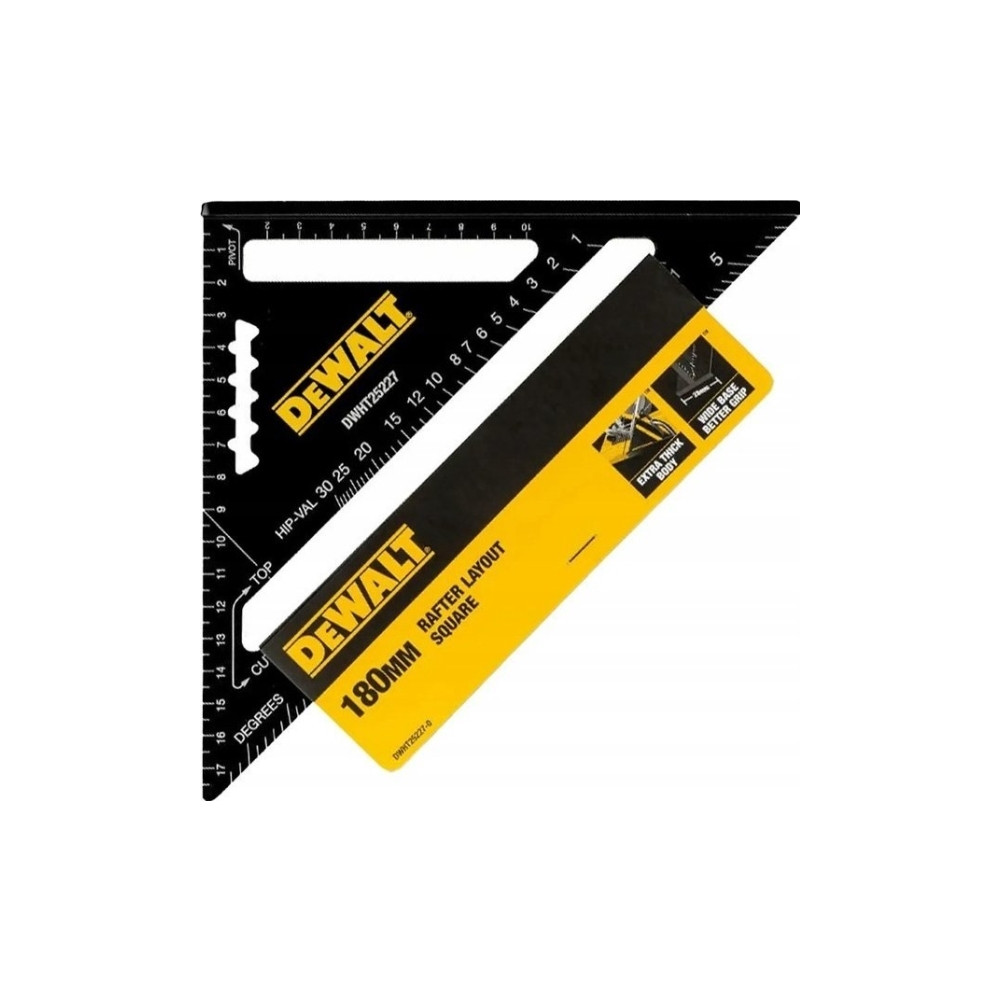 Produktbild för DeWALT DWHT25227-0 Vikelhake