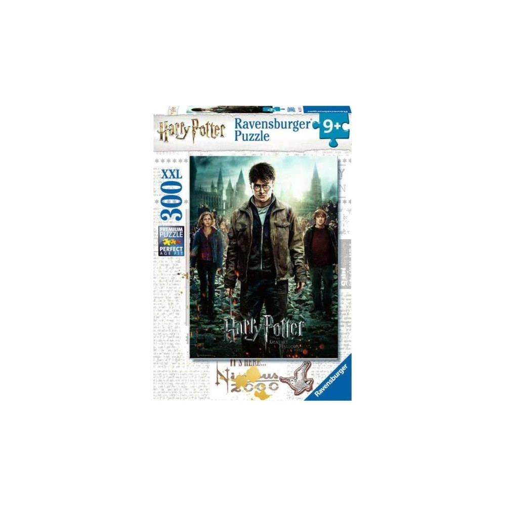 Produktbild för Ravensburger Harry Potter XXL