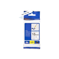 Produktbild för Brother TZe-FX241 - flexibel ID-tejp - 1 kassett(er) - Rulle (1,8 cm x 8 m)