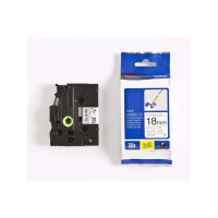 Produktbild för Brother TZe-FX241 - flexibel ID-tejp - 1 kassett(er) - Rulle (1,8 cm x 8 m)