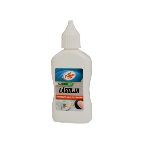 HENDI Turtle Wax Låsolja