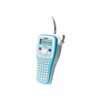 Produktbild för Brother P-Touch PT-H100LB - etikettskrivare - svartvit - termisk överföring