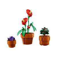 Produktbild för LEGO Icons 10329 - Tiny Plants - byggsats