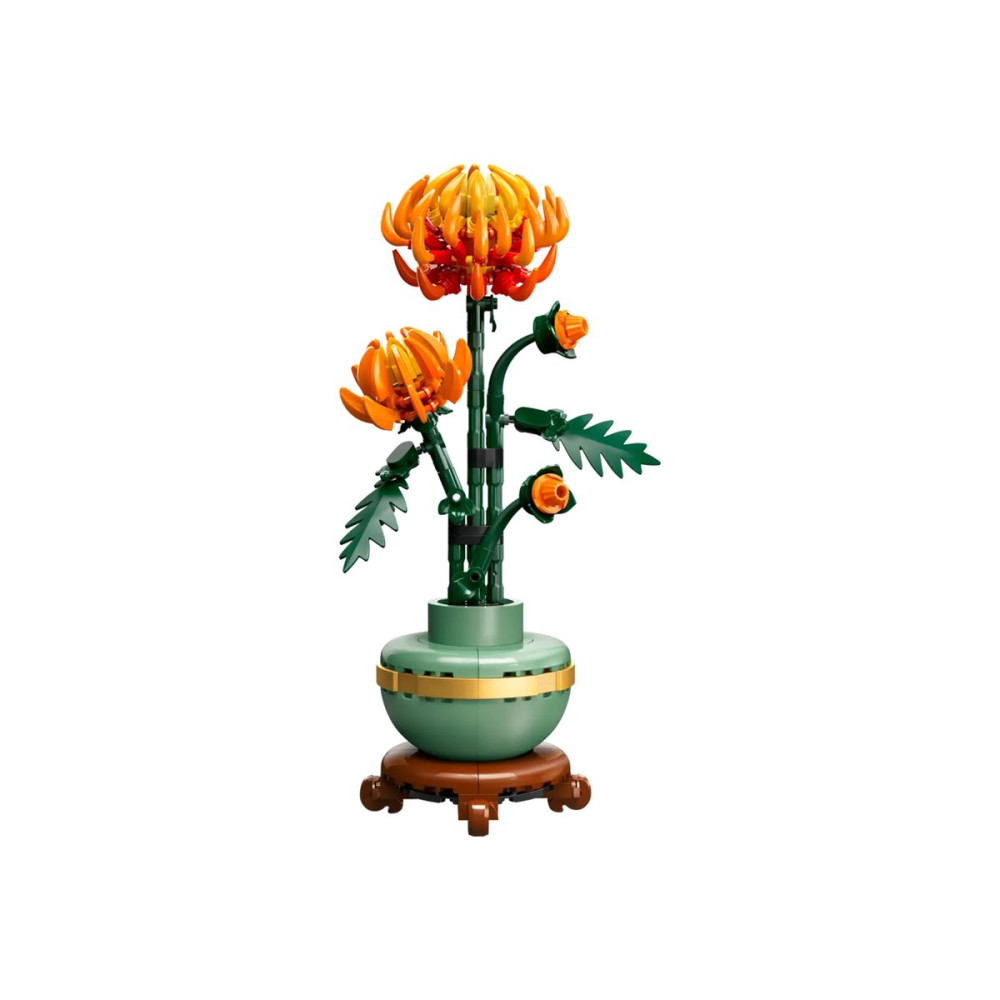 Produktbild för LEGO Icons 10368 - Krysantemum - byggsats